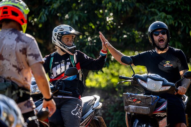 Scooter Adventure with elephants, views and FUN drive yourself - Lunch and the practical value of $126.55