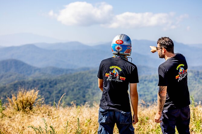 Scooter Adventure with elephants, views and FUN drive yourself - Who will enjoy this day most