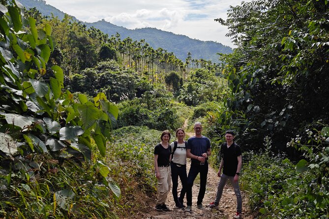 scooter and hiking trip in the rainforest - Starting near Vanke Forest Park at 10 a.m.