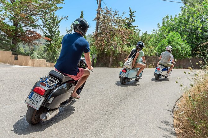 Scooter and Motorbike Rental to Explore Mallorca - Why a Mallorca scooter rental can change your day
