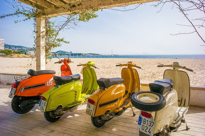 Scooter and Motorbike Rental to Explore Mallorca - Planning a route to Valldemossa