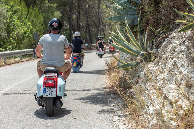 Scooter and Motorbike Rental to Explore Mallorca - Adding beaches, churches, and old towns