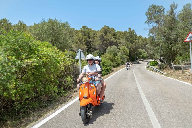 Scooter and Motorbike Rental to Explore Mallorca - Cruise passengers need a transport plan