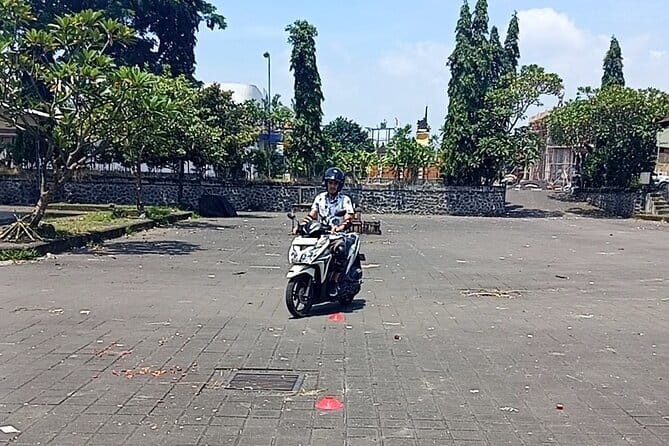 Scooter Lesson in Ubud - Key points to know before booking