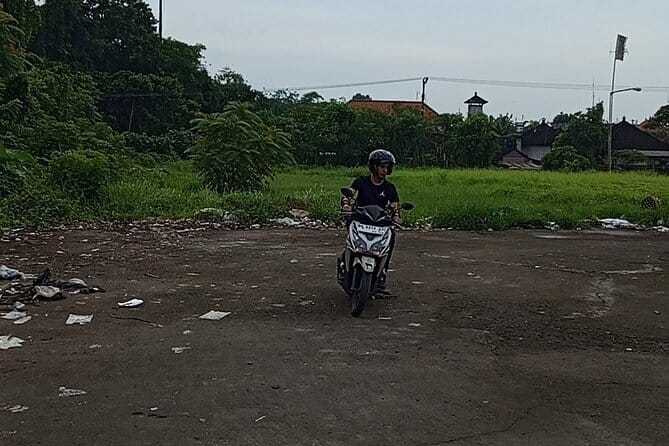 Scooter Lesson in Ubud - Why a scooter lesson makes sense in Ubud