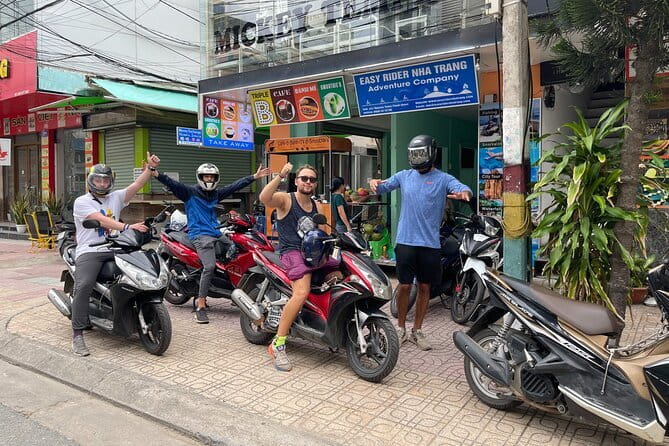 Scooter & Motorcycle Training Course 2hour - What this Nha Trang motorcycle lesson really offers