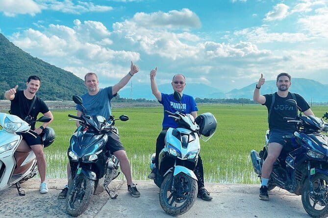 Scooter & Motorcycle Training Course 2hour - Returning for a coffee or smoothie
