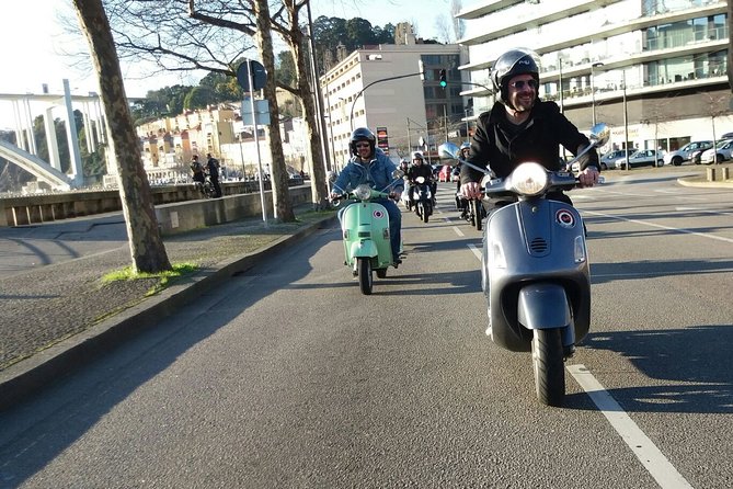 Scooter Rental 50cc - 24 hours - Why a 50cc Scooter Works Well in Porto