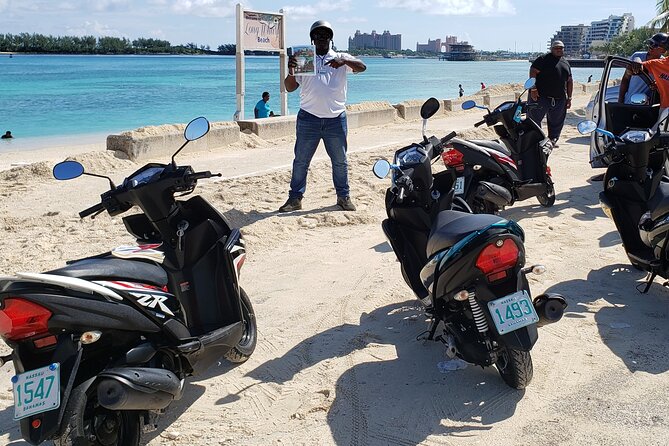 Scooter Rental, Atvs and Buggy Rentals Nassau/paradise island. - Key points to know before booking