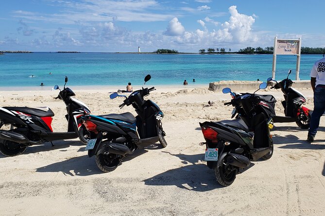 Scooter Rental, Atvs and Buggy Rentals Nassau/paradise island. - Rum cake at East Bay Street