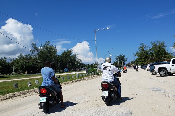 Scooter Rental, Atvs and Buggy Rentals Nassau/paradise island. - Crossing to Paradise Island and seeing Atlantis