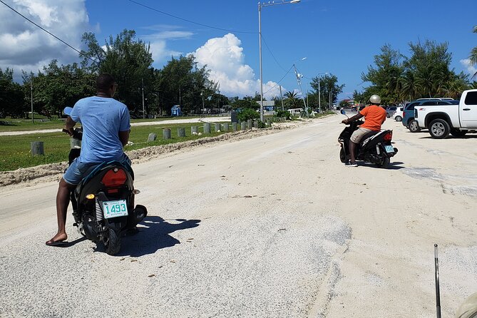 Scooter Rental, Atvs and Buggy Rentals Nassau/paradise island. - John Watling’s Distillery and Arawak Cay