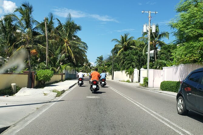 Scooter Rental, Atvs and Buggy Rentals Nassau/paradise island. - Pickup, meeting points, and the small details