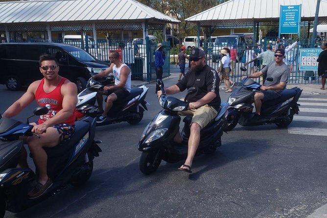 Scooter Rental, Atvs and Buggy Rentals Nassau/paradise island. - Nassau’s historic center, if you make your own route