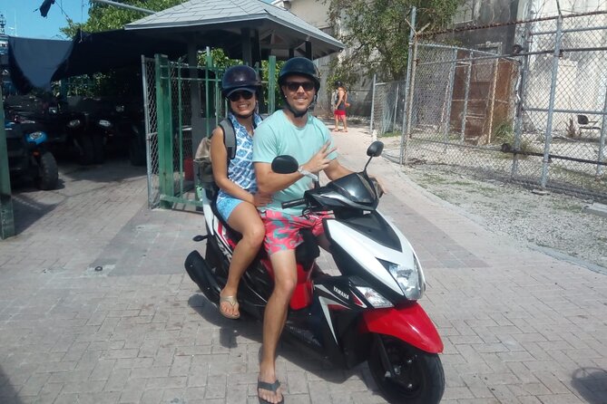 Scooter Rental (Drop-off, Pick-up Service around New Providence) - Key points before you book