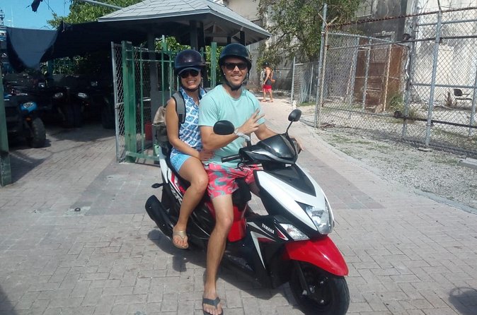 Scooter Rental (Drop-off, Pick-up Service around New Providence) - Price, group value, and what is included