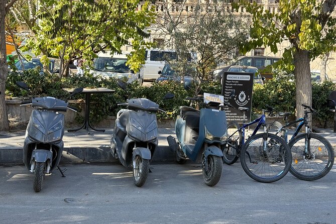Scooter Rental In Cappadocia - Key points to know before you ride