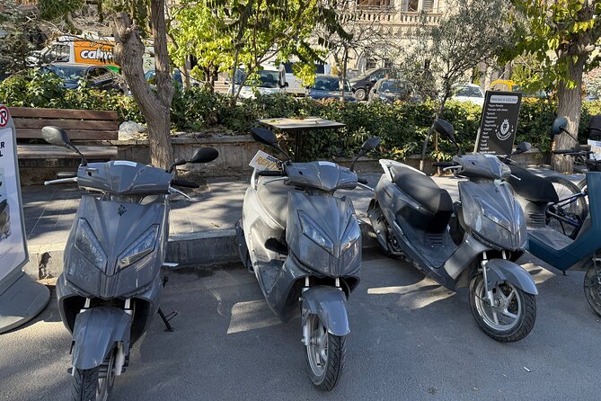 Scooter Rental In Cappadocia - Why a scooter fits Cappadocia so well