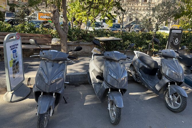 Scooter Rental In Cappadocia - The Göreme pickup at İsalı Mahallesi