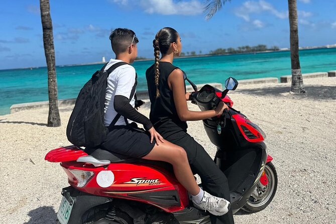 Scooter Rental Nassau - Key points to know before booking