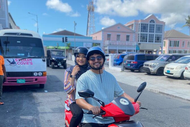 Scooter Rental Nassau - Cruise ship passengers need a careful schedule