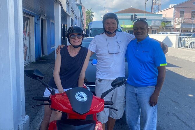 Scooter Rental Nassau - Who will get the most from this rental