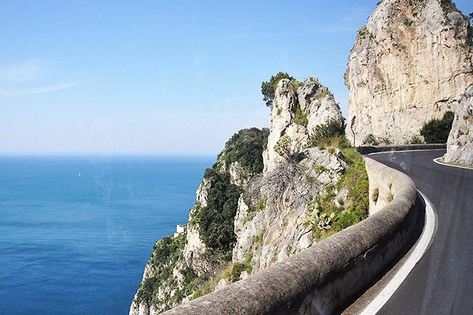Scooter rental on the Amalfi Coast - Final verdict: book it if independence matters most