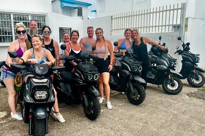 Scooter Rental San Juan Puerto Rico - Key points to know before you book