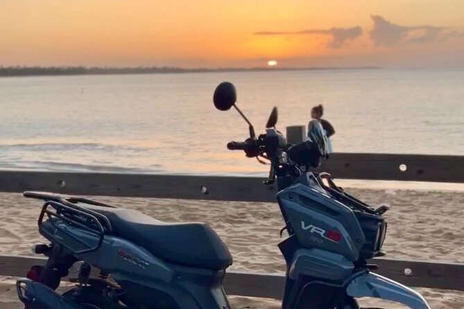 Scooter Rental San Juan Puerto Rico - Two hours in El Yunque National Forest