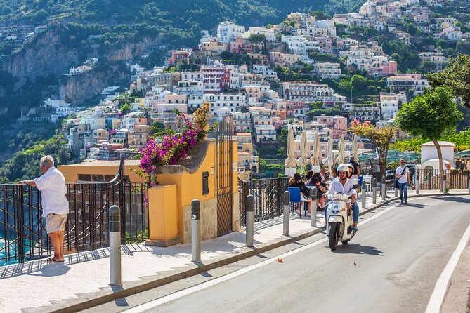 Scooter rental to visit the Amalfi Coast - Key Points Before You Rent