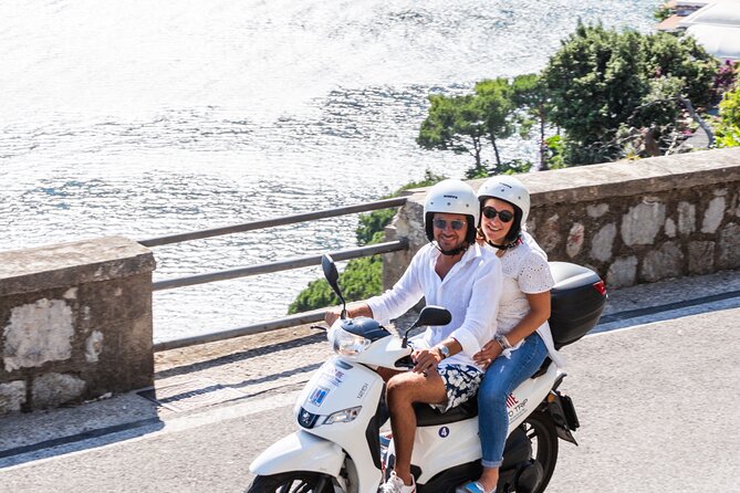 Scooter rental to visit the Amalfi Coast - Why a Scooter Makes Sense in Positano