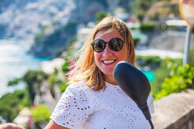 Scooter rental to visit the Amalfi Coast - What You Get at Pickup