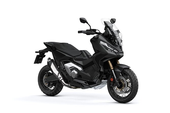 Scooter rental X-ADV Honda 2023 (A2 license) Paris - What You Are Actually Renting