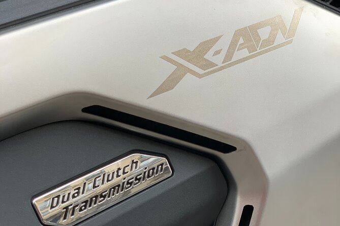 Scooter rental X-ADV Honda 2023 (A2 license) Paris - Should You Book the Bikeloc X-ADV?