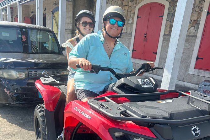 Scooter rentals ,Atv rentals and Buggy Rental,Nassau Bahamas - Caves and local stops add variety