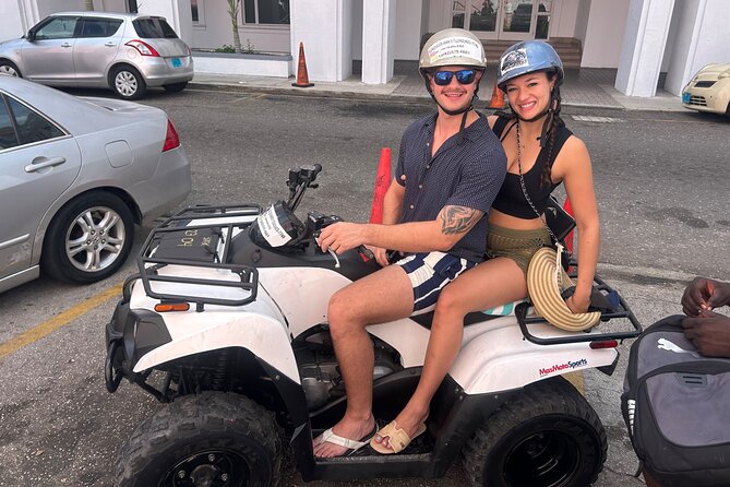 Scooter rentals ,Atv rentals and Buggy Rental,Nassau Bahamas - Choosing between a scooter, ATV, and buggy