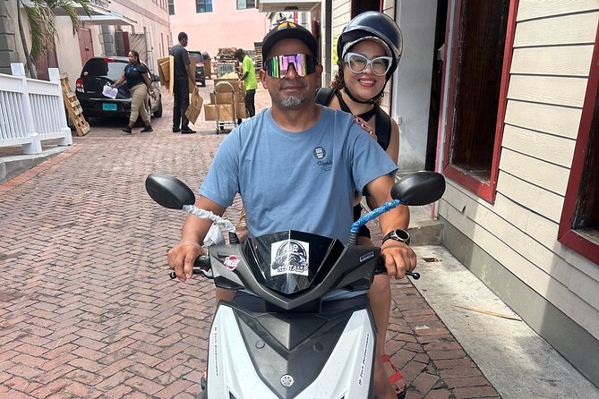 Scooter rentals ,Atv rentals and Buggy Rental,Nassau Bahamas - Drinks, lunch, and practical planning