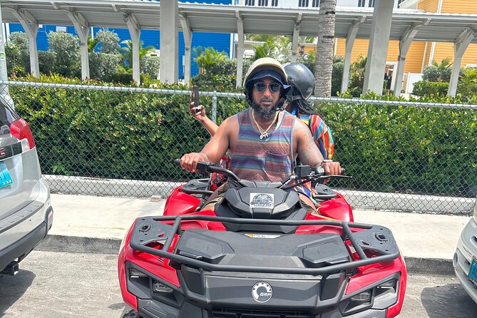 Scooter rentals ,Atv rentals and Buggy Rental,Nassau Bahamas - Six hours to build your own island day