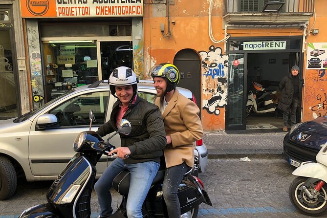 Scooter Tour In Naples - What $156.88 per person really buys