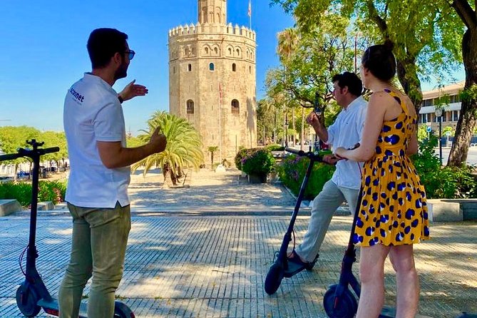 Scooter tour in Seville - Why a scooter is a smart way to meet Seville