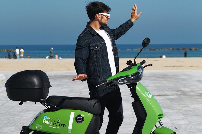 Scooter Tour in Termoli and Campomarino (As couple) - Why this scooter route works so well in Molise