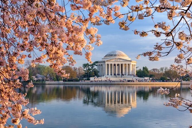 Scooter Tour — Washington DC's Monuments and Memorials - Key points at a glance