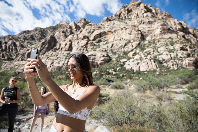 Scooter Tours of Red Rock Canyon - What happens before the ride