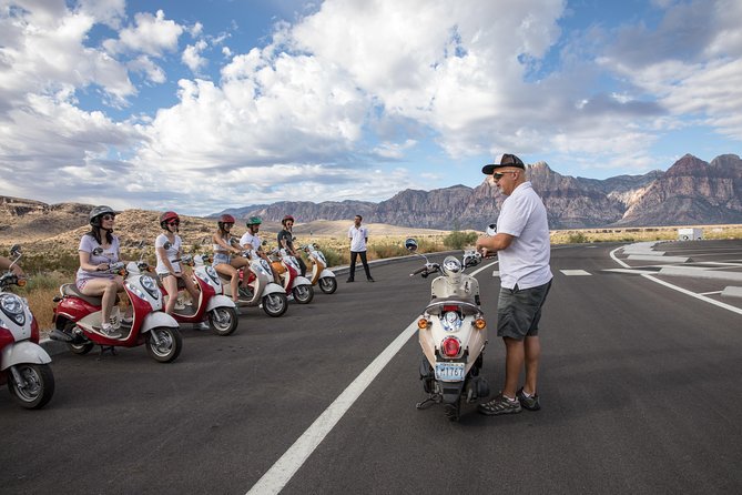 Scooter Tours of Red Rock Canyon - Who will enjoy this tour most