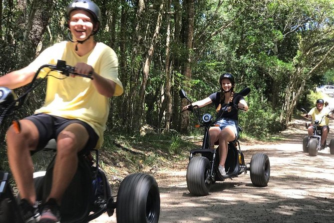 Scooter Tours through Tsitsikamma National Park - What the guide adds to the ride
