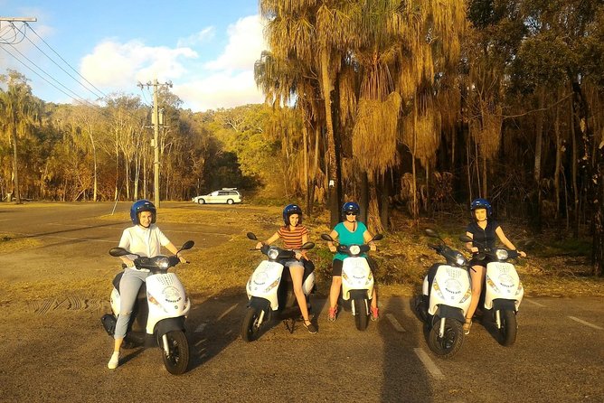 Scooter Wildlife & Sunset Tour - Key points at a glance