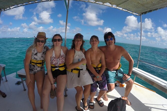 Scuba Doo - Diving Scooters in Punta Cana - Twenty minutes of snorkeling