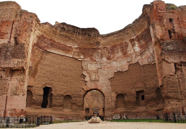 Secret Rome by Vespa private Tour - Key points to know before you book