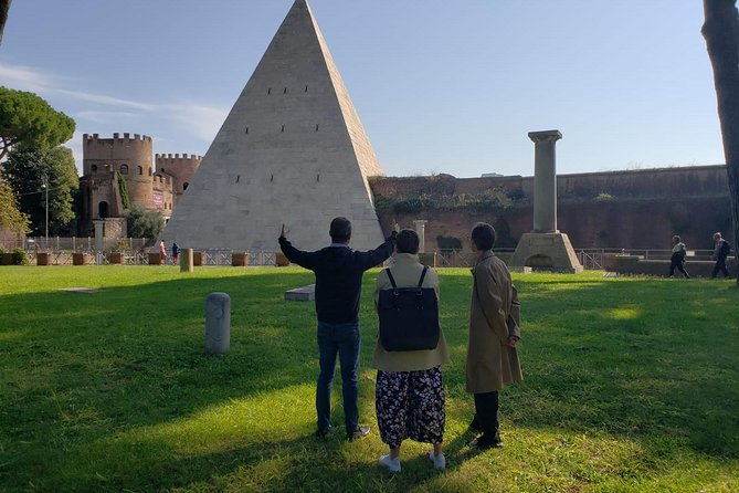 Secret Rome by Vespa private Tour - Santo Stefano Rotondo and Rome’s early Christian shape
