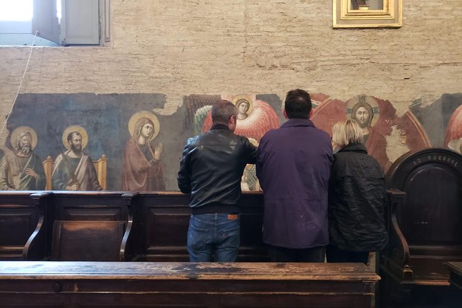 Secret Rome by Vespa private Tour - Pasticceria Linari and the useful pause in Testaccio